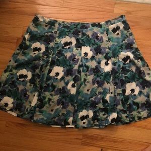 Ann Tayloy Loft skirt